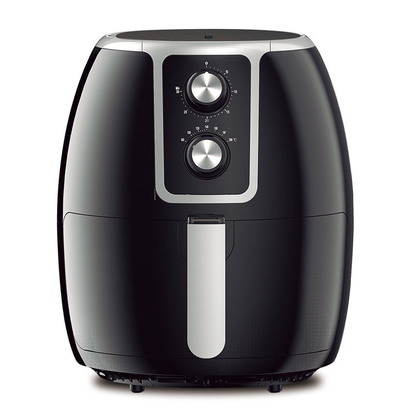 Wifi Домашний ручной воздушный фрайер 2L 3L 3.5L 1350W Цифровой термостат Контроль температуры Коммерческий Для ресторанов