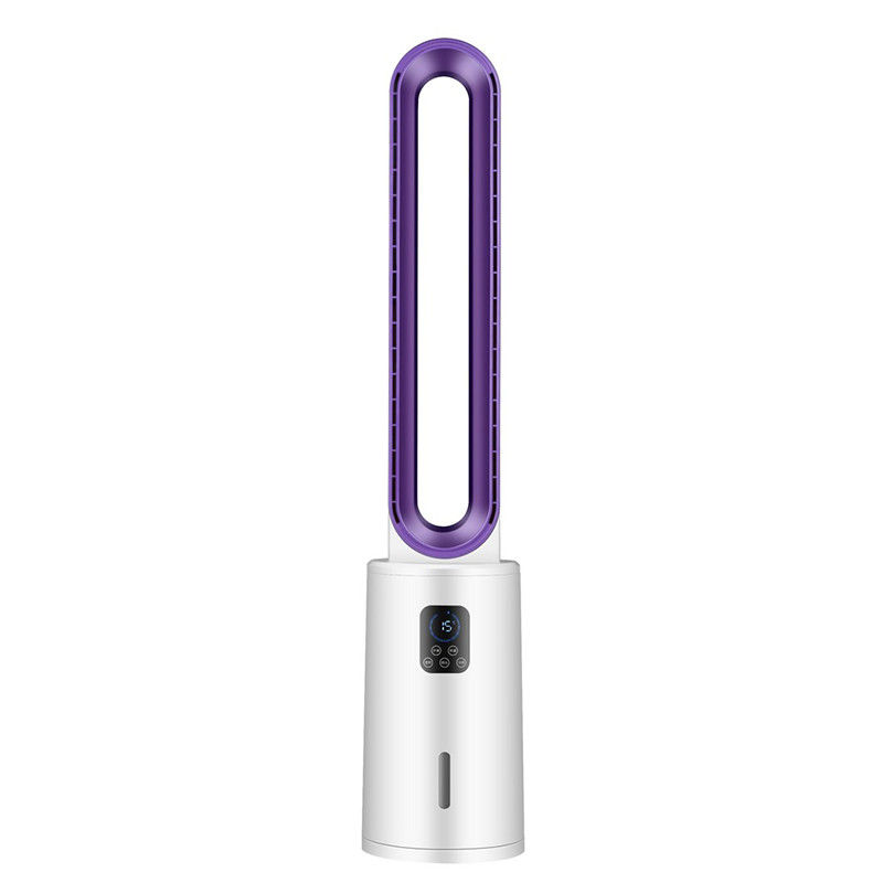 OEM ODM Высокоскоростной смарт-подъемный вышки вентилятор Digital Bladeless Electric Fan