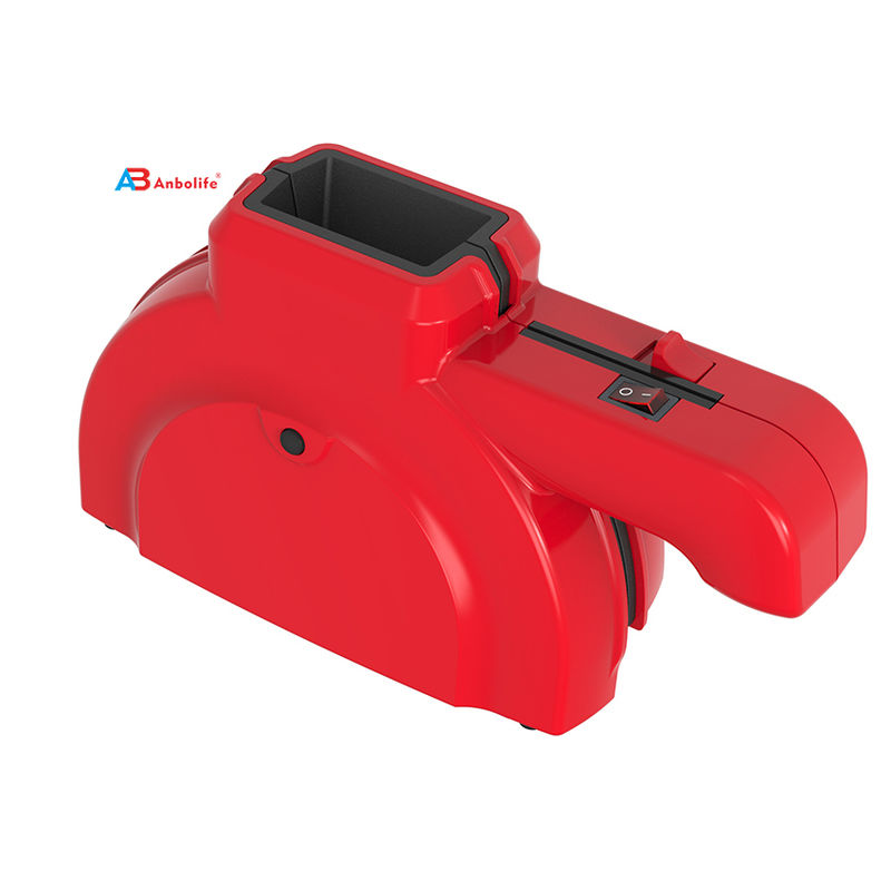 Мини вафлесовер Anbolife с не липким тефлоновым покрытием