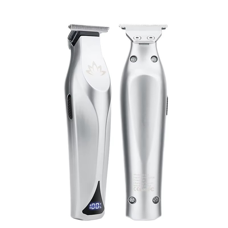 Профессиональная стрижка с 2200mAh литий батареи светодиодный дисплей и упаковка подарочной коробки