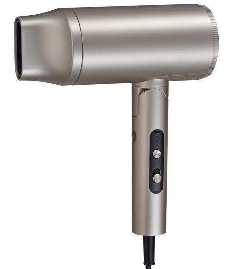 Профессиональный сушилка для волос мощностью 2000 Вт с мотором BLDC 110 000 оборотов в минуту и 500 миллионами отрицательных ионов для салона и домашнего использования