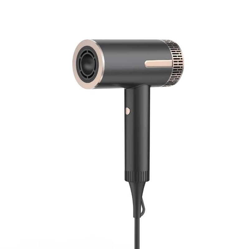 Профессиональный фен для волос с 3 скоростями, 220-240 В и гарантией 1 год. Быстрая сушка феном.