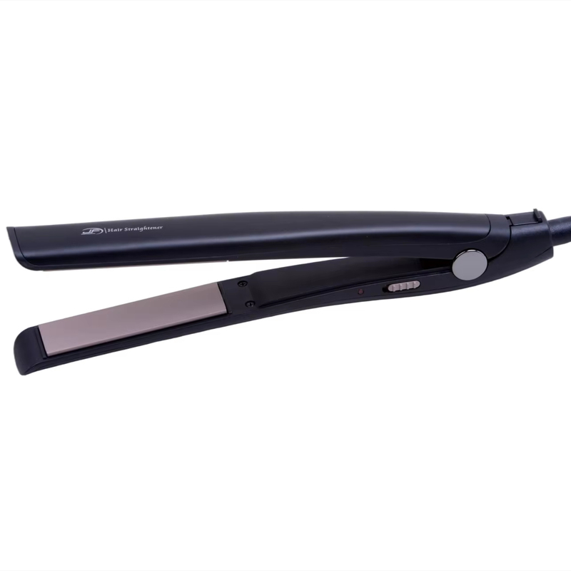 PTC Heating Hair Straightener and Curler с керамическими и турмалиновыми покрытиями и 360° вращающимся силовым шнуром